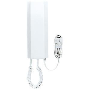 アイホン ドアホン親機 ≪ワンタッチドアホン1・1≫ 受話器式 AC電源プラグ式 壁取付型 JIS1...