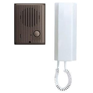 アイホン（aiphone） ドアホンセット(乾電池式) TCS-MH : 照明器具の