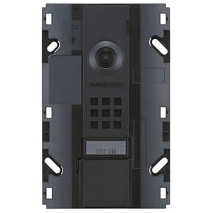 アイホン カメラ付玄関子機 パネルなし 壁埋込型 約200万画素 ワイドカメラ搭載 逆光・夜間補正機...