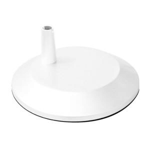 山田照明 デスクベース Zライト専用 φ204・高85.5mm 4.8kg ホワイト Zライト Z-...