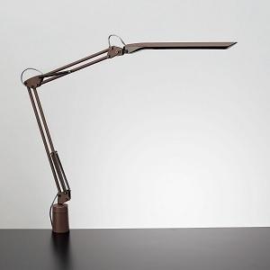 山田照明 Zライト Z-Light LEDデスクライト 取付方法:クランプ 白熱80W相当 ソフトス...