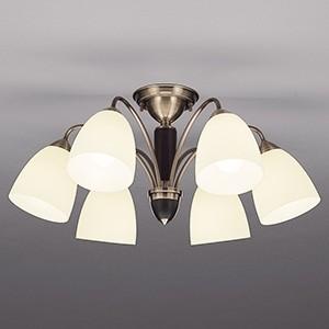 Panasonic（パナソニック） シャンデリア 電球色 LGB57522K【北海道