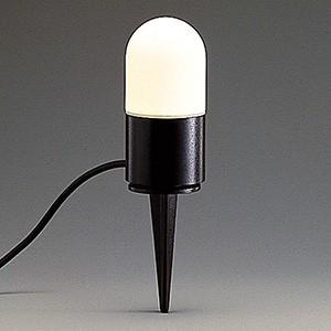 山田照明 LEDランプ交換型ガーデンライト 防雨型 白熱40W相当 電球色 E26口金 ランプ・キャ...