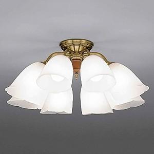 大光電機 大光電機(DAIKO) LZH-91652YC シャンデリア ランプ付 非調光