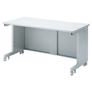 サンワサプライ eデスク Sタイプ 幅1400×奥行き700mm 総耐荷重180kg ED-SK14...