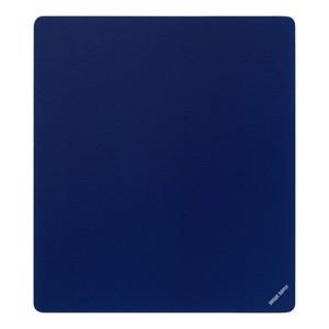 サンワサプライ マウスパッド Sサイズ ブルー MPD-EC25S-BL｜dendenichiba