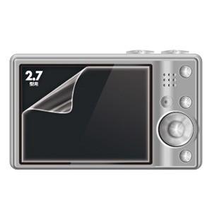 サンワサプライ デジタルカメラ用 液晶保護反射防止フィルム(2.7型) DG-LC8