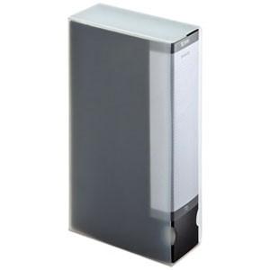 サンワサプライ DVD・CDファイルケース 72枚収納 背表紙・フィンガーホール付 ブラック FCD...