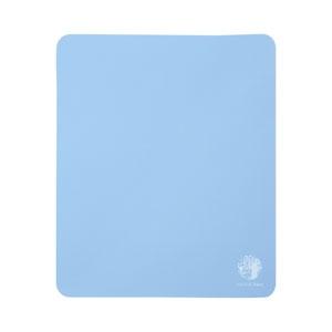 サンワサプライ ベーシックマウスパッド(ブルー) MPD-OP54BLN｜dendenichiba