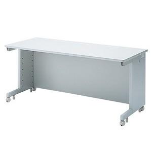 サンワサプライ eデスク Wタイプ 幅1600×奥行き800mm 総耐荷重180kg ED-WK16...