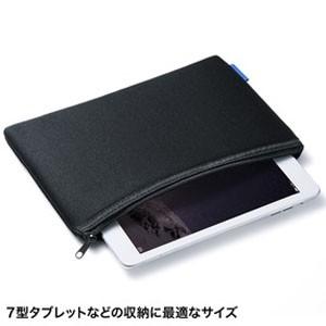 サンワサプライ マルチクッションケース 7イン...の詳細画像1