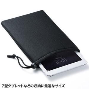 サンワサプライ マルチクッションケース 7イン...の詳細画像1