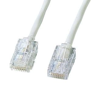 サンワサプライ INS1500(ISDN)ケーブル ルーターDSU間接続用 変換用結線 RJ-48-...
