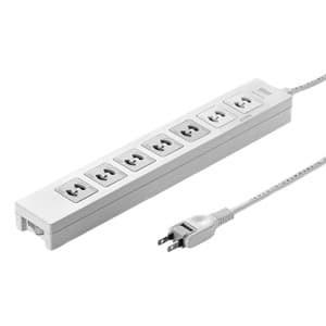 Panasonic（パナソニック） OAタップ ボックスタイプ 接地コンセント 6