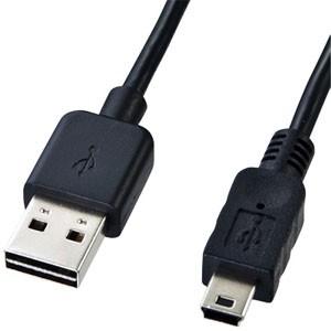 サンワサプライ USBケーブル 1m ブラックの買取情報