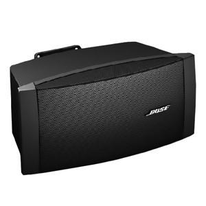 BOSE スピーカー DS露出型 壁掛タイプ 16W 壁掛ブラケット付属 全天候仕様 ブラック DS16SEBの商品画像