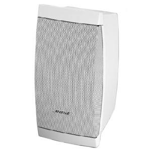 BOSE スピーカー DS露出型 壁掛タイプ 100W 壁掛ブラケット付属 全天候仕様 ホワイト DS100SEW｜dendenichiba