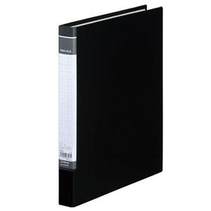 KING JIM（キングジム） リングファイルBF A4タテ型 内径19mm 2穴 黒