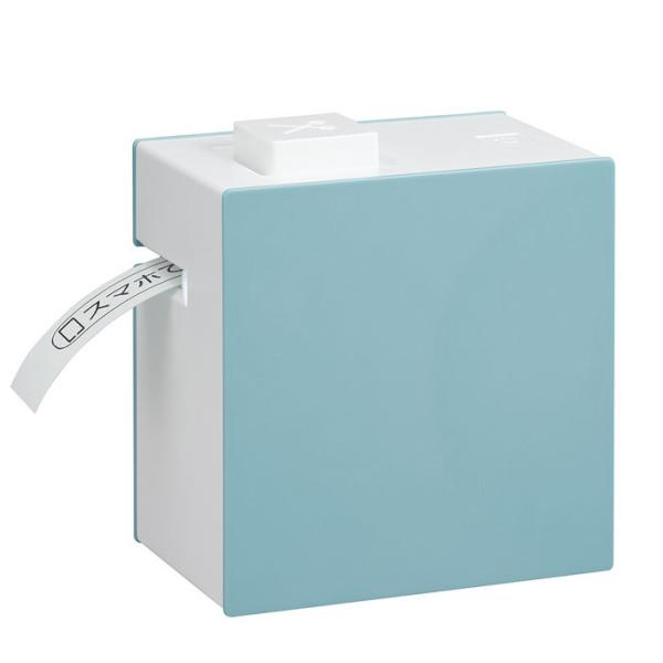 キングジム ラベルプリンタ-「テプラ」Lite 青 LR30アオ