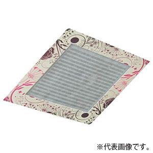 カースル トイレ・室内換気扇用フィルター 15cm用 柄入り 2枚入×10セット 花(ピンク)柄・E318-FP5 9n2op2j Amazon.co.jp: カースル トイレ・室内換気扇用フィルター 15cm用 柄