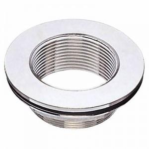 三栄水栓製作所 タンク取付金具 配管用品 パッキン(NBR)付 呼び:75 H35-75