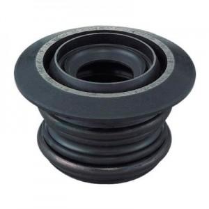 三栄水栓製作所 ホース用クリーンパッキン キッチン用 VP・VU50兼用 Pトラップ使用可 H62A...