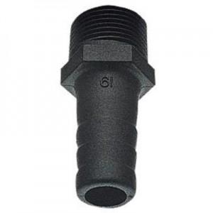 三栄水栓製作所 PCホースニップル 配管用品 呼び:38 ホース接続部直径:40mm PT280-3...