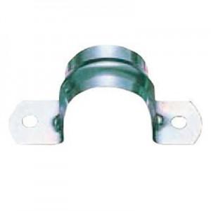 三栄水栓製作所 サドルバンド 呼び20 (内径26mm、穴径4.7mm) 各袋5個入 鉄製 R60-...