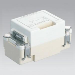 東芝 アースターミナル(フラット形) ニューホワイト WIDE i/E’s配線器具 NDG4521(...