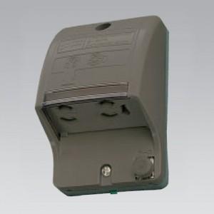 Panasonic（パナソニック） 露出引掛接地2Pコンセント 20A 250V