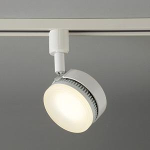 東芝 LEDスポットライト レール用プラグタイプ 天井・壁面兼用 GX53口金 ランプ別売 LEDS...