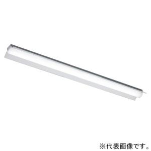 東芝 お買い得品 10台セット TENQOO直付40形反射笠 LEDバー式器具 本体のみ・ランプ別売 LEET41501LS9_set｜dendenichiba