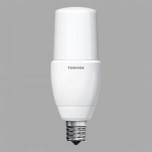 東芝 LED電球 T形 全方向タイプ 50W形相当 昼白色 E17口金 断熱材施工器具対応  LDT6N-G-E17/S/50W