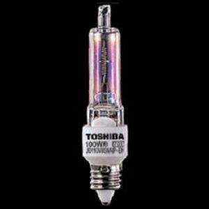 東芝 ハロゲン電球 ネオハロクールH 110V 250W形 E11口金 JD110V215WNP-EH