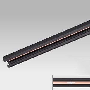 TOSHIBA（東芝） ケース販売 10本セット 接地極付ライティングレール 