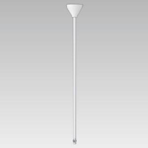 東芝 パイプ吊具 VI形 長さ80cm 白 NDR0314