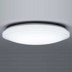 東芝 LEDシーリングライト 〜6畳用 φ500シリーズ 調光 調色タイプ 昼光色+電球色 リモコン付 LEDH80480-LC