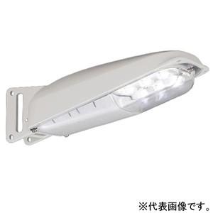 東芝 LED防犯灯 耐塩形 新7VAタイプ 消費電力6.6W 照度センサー付 昼白色 LEDK-78928NP-LS1｜dendenichiba