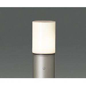 東芝 LEDガーデンライト 灯具 ポール径φ80mm用 防雨形 口出し線式 E17口金 拡散光タイプ...