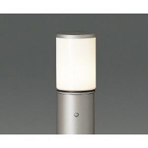 東芝 LEDガーデンライト 灯具 ポール径φ80mm用 防雨形 口出し線式 E17口金 ポール・ラン...