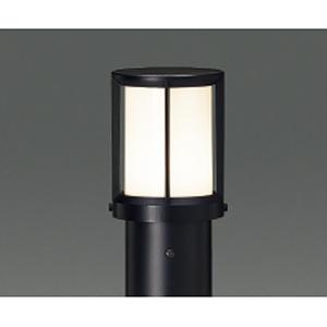 東芝 LEDガーデンライト 灯具 ポール径φ80mm用 防雨形 口出し線式 E17口金 ポール・ラン...
