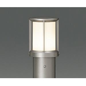 東芝 LEDガーデンライト 灯具 ポール径φ80mm用 防雨形 口出し線式 E17口金 ポール・ラン...