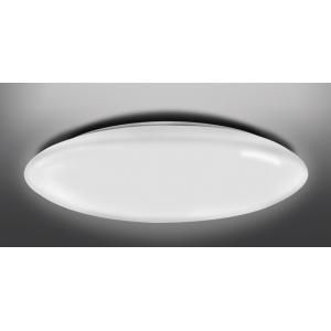 東芝 LEDシーリングライト 10畳用 単色・調光タイプ 昼白色 リモコン付 LEDH8407A02...