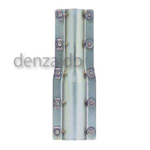 マスプロ マスト接続金具 適合マスト径:31.8mmと25.4mm専用 普及型 MJ3225