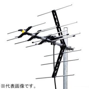 UHFアンテナ アルミタイプ 全帯域用 素子数20 アタック型反射器 KU20 日本アンテナ UHFアンテナ アルミタイプ 全帯域用 素子数20