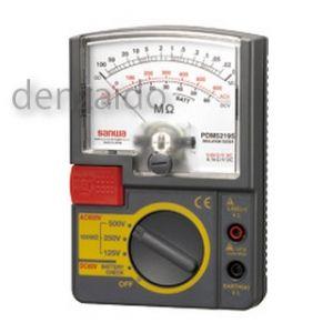 JB]USED 保証なし sanwa DM1528S INSULATION RESISTANCE TESTER 絶縁 