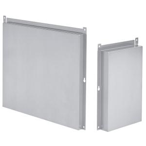 三菱 電機 ルーム エアコン 室外機用 防雪フード AGJS-18B ステンレス