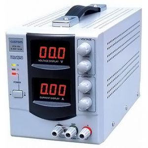中古】直流安定化電源 PA18-6A ケンウッド KENWOOD 0〜18V 0〜6A