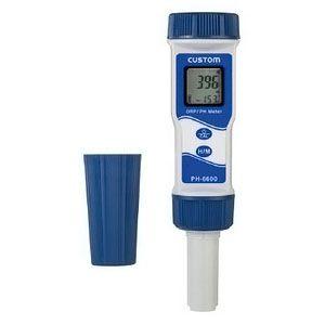 カスタム 防水PH計 PH-6011A