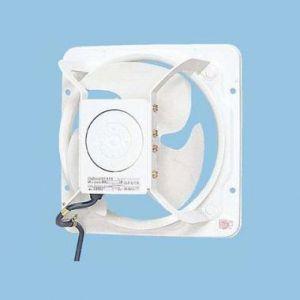 Panasonic パナソニック 有圧換気扇 低騒音形 排-給気兼用仕様